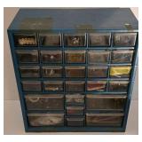 Large Hand Tool Lot + Organizer