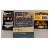 Large Hand Tool Lot + Organizer