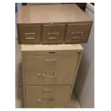 Pair of Filing Options