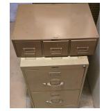 Pair of Filing Options