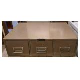 Pair of Filing Options