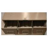 Pair of Filing Options