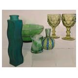 Springy Green Selection