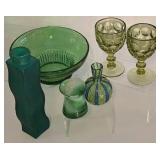 Springy Green Selection