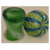 Springy Green Selection