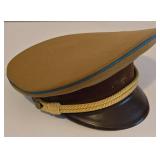 WWII German Infantry Visor Cap