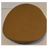 WWII German Infantry Visor Cap