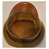 WWII German Infantry Visor Cap