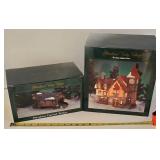 Pair of Greatland Valley Holiday Village Options