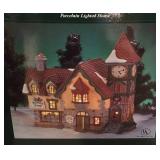 Pair of Greatland Valley Holiday Village Options