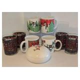 Holiday Drinkware & More