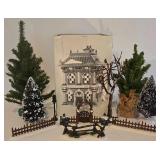 Heritage Village Holiday Building & Decorative Options
