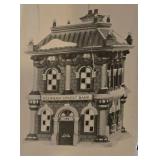 Heritage Village Holiday Building & Decorative Options