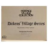 Heritage Village Holiday Building & Decorative Options