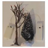 Heritage Village Holiday Building & Decorative Options