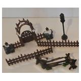 Heritage Village Holiday Building & Decorative Options