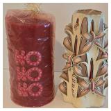 Large Candle Selection