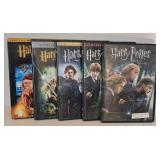 Harry Potter DVD Selection