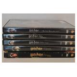 Harry Potter DVD Selection