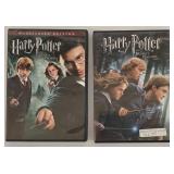 Harry Potter DVD Selection