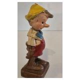 Vintage Walt Disney Pinocchio Figure & More
