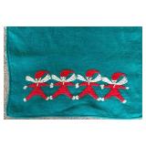 Festive Holiday Linens