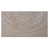 Large Holiday Serving Piece Collection