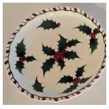 Large Holiday Serving Piece Collection