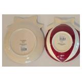 Large Holiday Serving Piece Collection