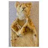 Collection of German Fabric Hand Puppets