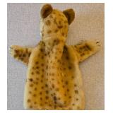 Collection of German Fabric Hand Puppets