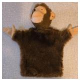 Collection of German Fabric Hand Puppets