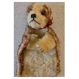 Collection of German Fabric Hand Puppets