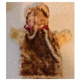 Collection of German Fabric Hand Puppets