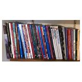 Group of Crafting Books