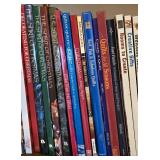 Group of Crafting Books