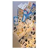 Large Button Selection