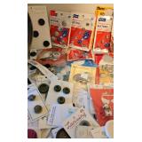 Large Button Selection