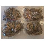 New Wreath Making Kit + Vine Chain Garland & Pine Cone Variety