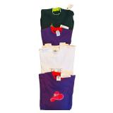 Variety of Sweatshirts