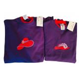 Variety of Sweatshirts