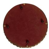 Vintage Fun! Vintage Floral Design Tray and Figurines