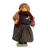 Vintage Fun! Vintage Floral Design Tray and Figurines