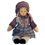 Vintage Fun! Vintage Floral Design Tray and Figurines