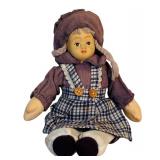 Vintage Fun! Vintage Floral Design Tray and Figurines