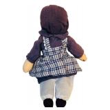 Vintage Fun! Vintage Floral Design Tray and Figurines