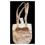 Cloth Floral Design Tote Bags