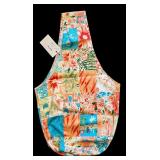 Cloth Floral Design Tote Bags
