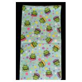 Variety of Children and Toddler Fabrics