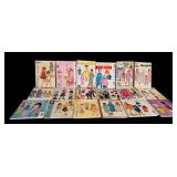 Variety of Vintage Patterns including Vintage Cabbage Patch Patterns, Costumes and More